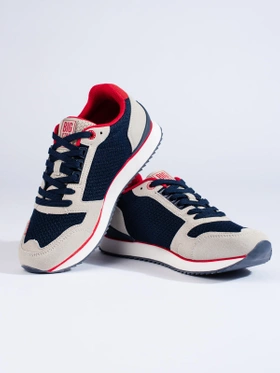 Sporty Sneakers LL174256 BIG STAR