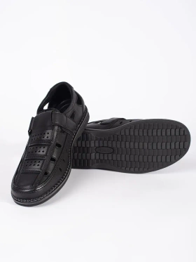 Breezy Black Loafers