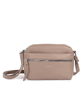 Chic Beige Shoulder Bag