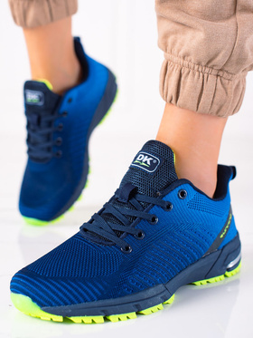 Blue DK Sports Shoes