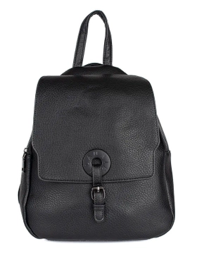 Classic Black Backpack