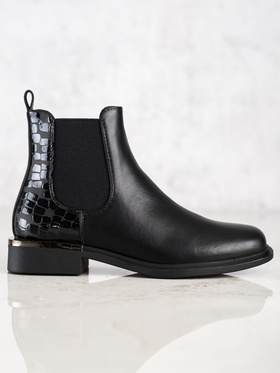 Elegant Chelsea Boots by Sergio Leone