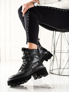 Leather Boots by Artiker