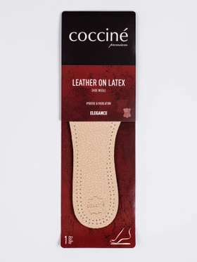 Cozy Natural Insole by Coccine