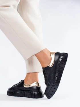 Platform Sneakers