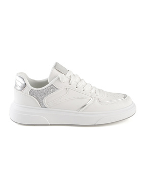 White Everyday Sneakers