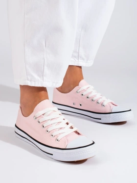 Classic Light Pink Sneakers