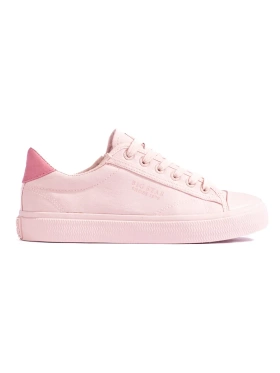 Women's Pink Sneakers BIG STAR LL274095