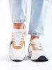 Sportowe buty damskie białe