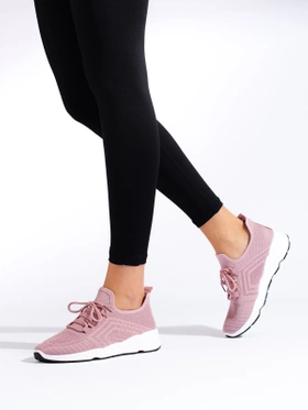 Pink Sneakers