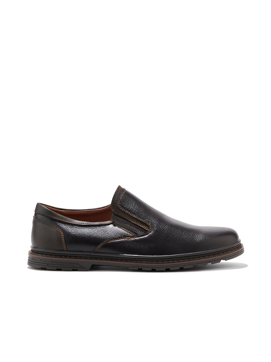 Dark Brown Casual Shoes