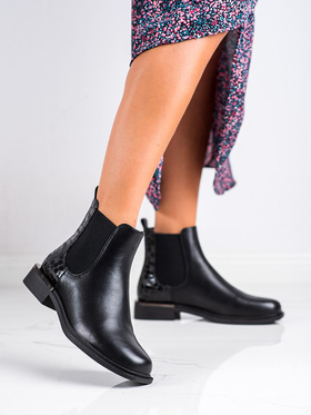 Elegant Chelsea Boots by Sergio Leone