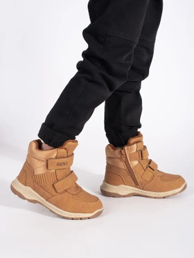 Warm Cozy Boots for Boys