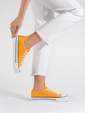 Sunny Classic Lace-Up Sneakers