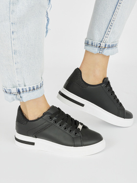 Black Active Sneakers