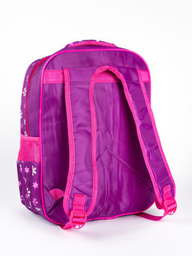 Purple Mermaid Backpack