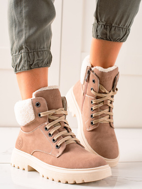 Stylish Eco-Leather Boots