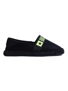 Black Espadrilles by BIG STAR HH274473