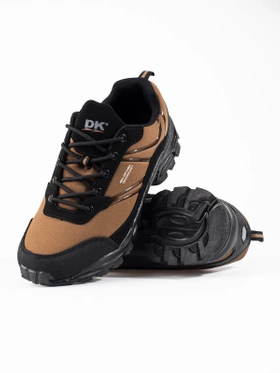 Brown DK Trailblazer Sneakers