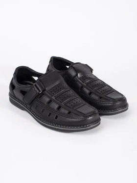 Breezy Black Loafers