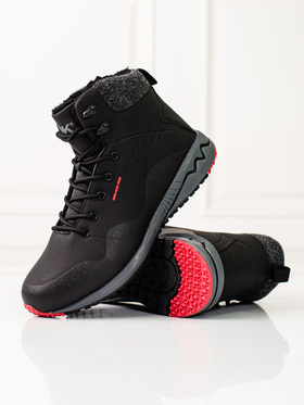 Warm High Trekking Boots DK