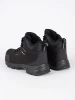 Black High Trekking Boots