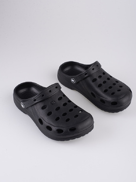 Black Lightweight Slides