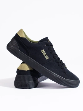 Black Sneakers BIG STAR LL174009