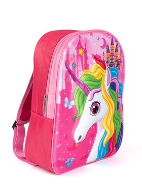 Light Pink Unicorn Backpack