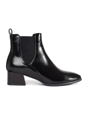 Chic Black Ankle Boots