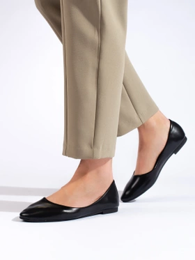 Classic Black Ballet Flats