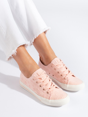 White Casual Sneakers BIG STAR LL274224