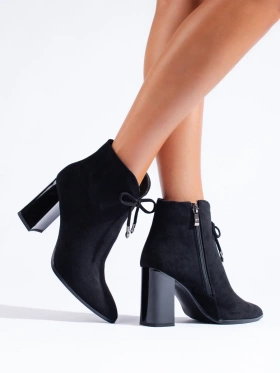 High Heel Ankle Boots