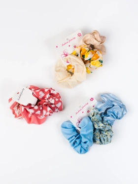 Set of Hair Ties