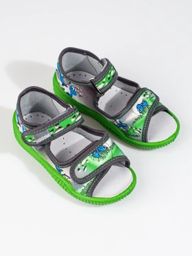 Boys' Slippers Viggami Hugo