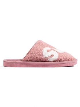 Warm Pink Slippers