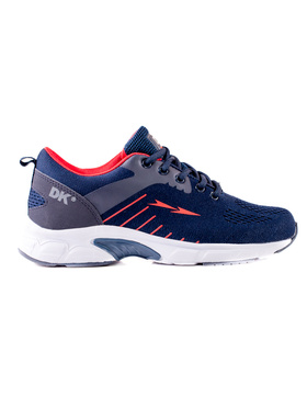 Navy Athletic Shoes DK