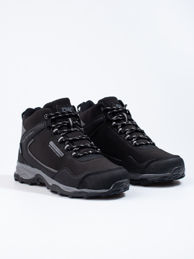 High Trekking Boots with DK Softshell Grip