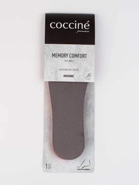 Comfortable Memory Foam Insole by Coccine