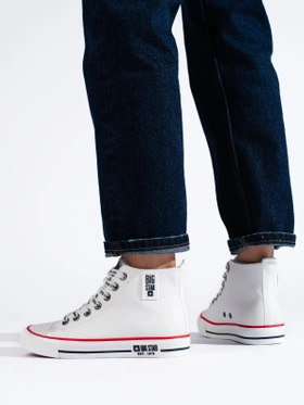 White Sneakers Big Star KK274597