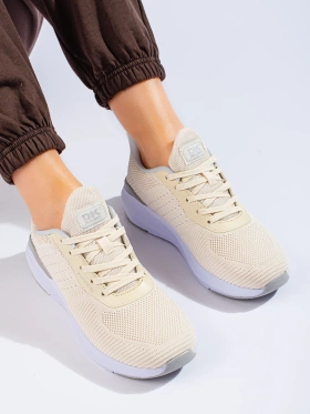 Beige Active Sneakers DK