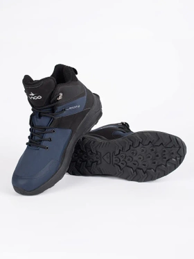 Midnight Blue Trekking Shoes