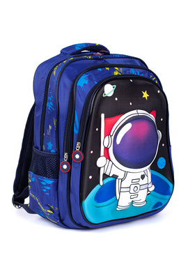 Blue Astronaut Kids' Backpack