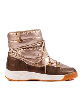 Short Golden Snow Boots BIG STAR KK274276