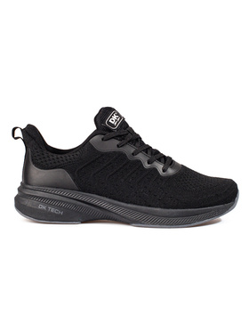 Black DK Athletic Shoes