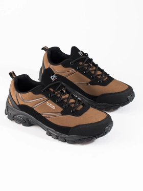 Brown DK Trailblazer Sneakers