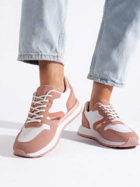 Pink Active Sneakers