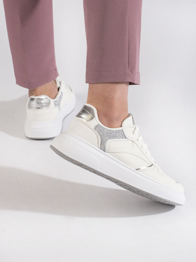 White Everyday Sneakers