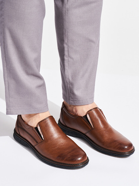 Chestnut Everyday Shoes