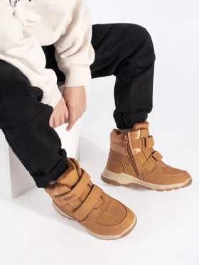 Warm Cozy Boots for Boys